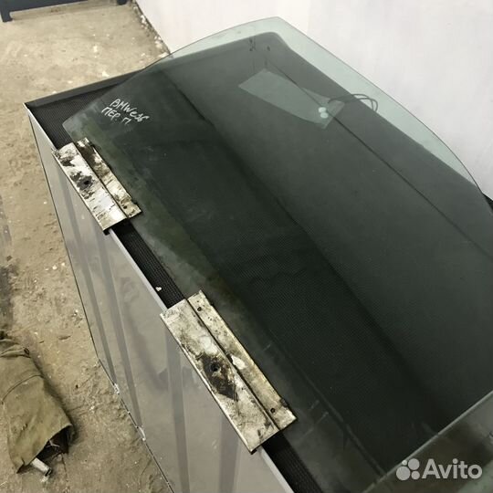 Переднее стекло бмв е36