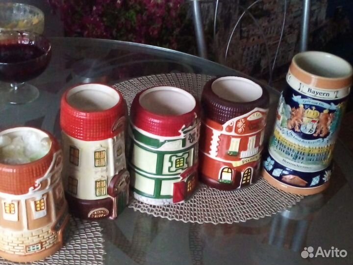 Пивная кружка