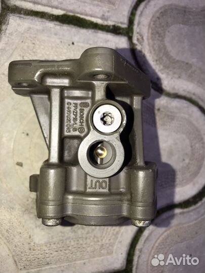 Насос низкого давления Bosh