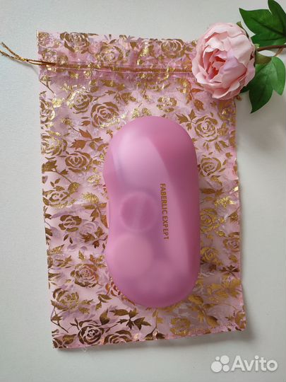 Набор для ухода за кожей лица, массажёр Faberlic