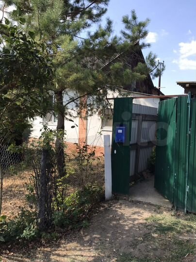 Дом 80 м² на участке 6 сот.