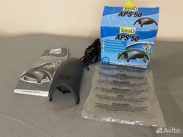 Компрессор для аквариума