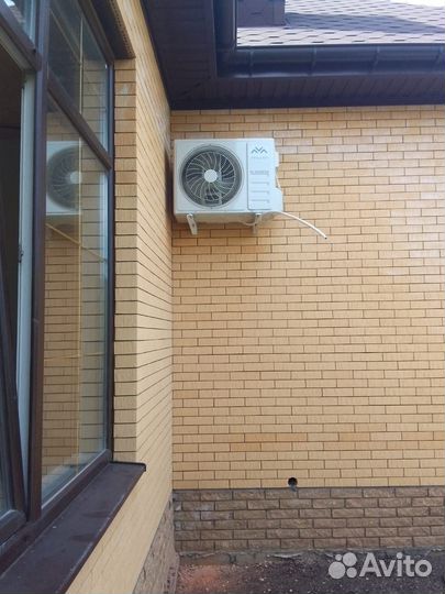 Продажа Установка сплит систем под ключ