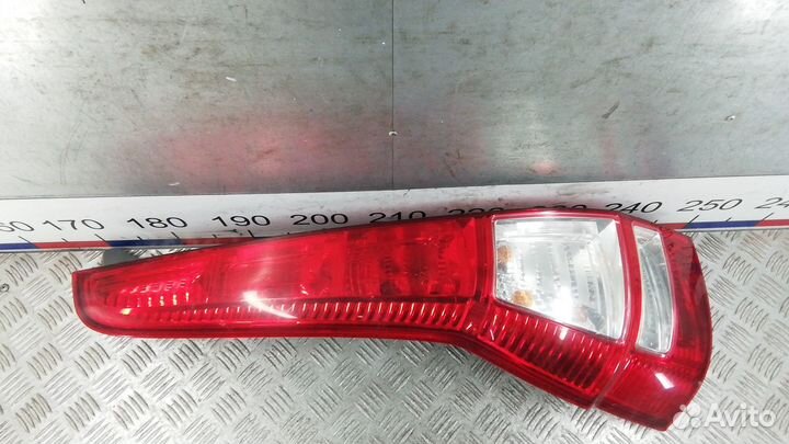 Фонарь задний левый honda CR-V 3 2007 2008