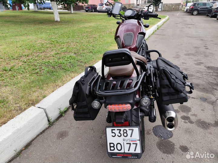 Honda CMX 1100 Rebel