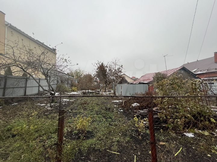 Участок 8,2 сот. (ИЖС)