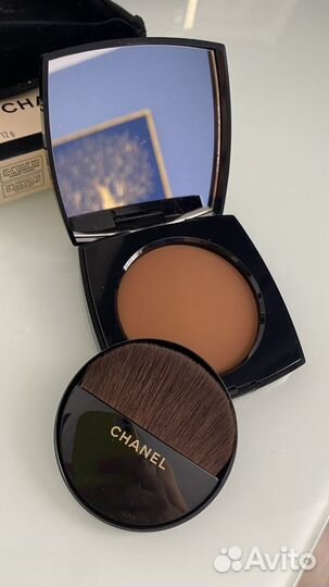 Chanel les beiges румяна. N70. Оригинал