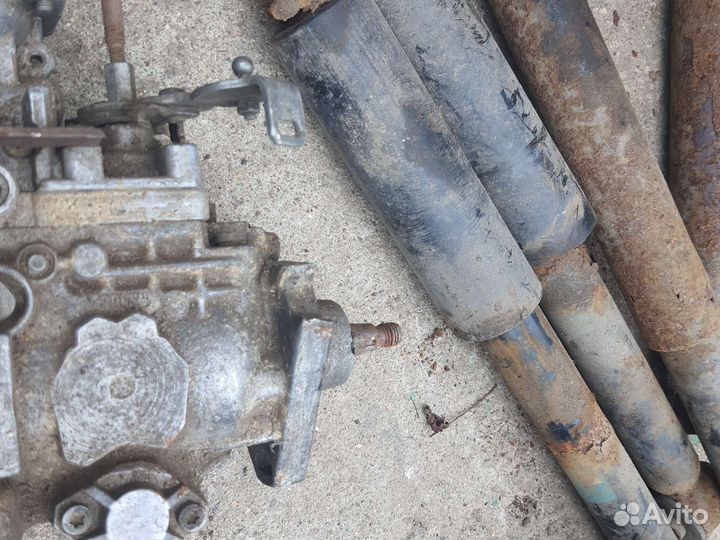 Тнвд гольф 2