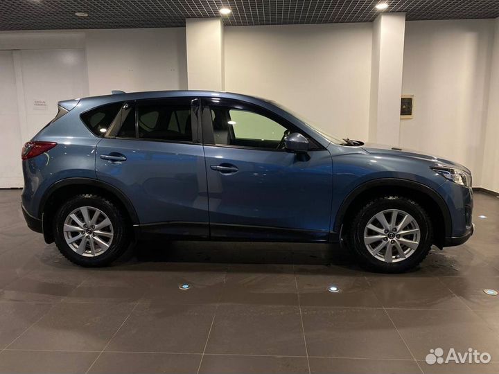 Mazda CX-5 2.5 AT, 2014, 144 806 км