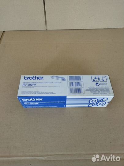 PC302RF Термоплёнка для Brother PC-302RF