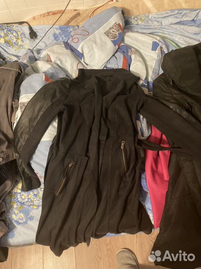Куртки пакетом