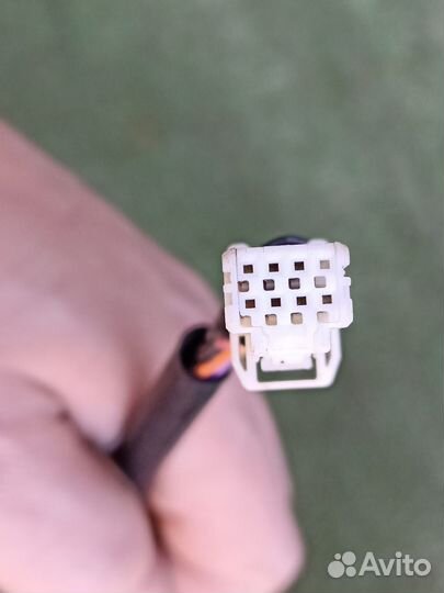 Зеркало заднего вида переднее правое Nissan