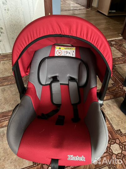 Детская автолюлька