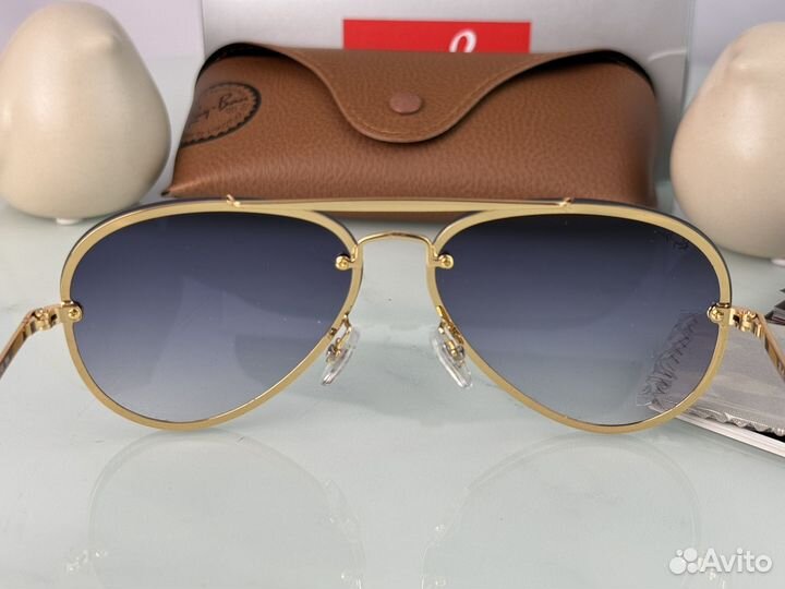 Очки Ray Ban RB 3584N 001/19