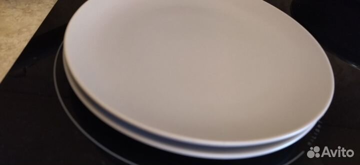 Тарелка икея 20 см