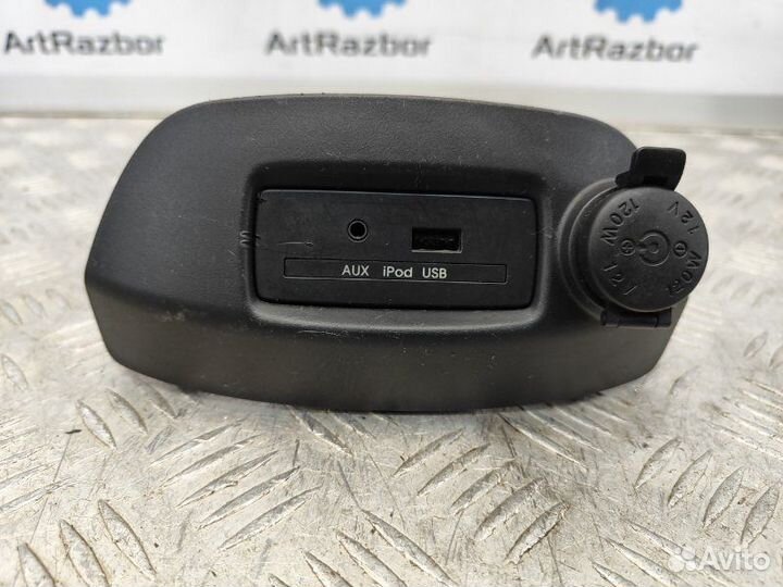 Разъем USB Kia Soul AM 1.6 G4FC 126 Л.С 2009