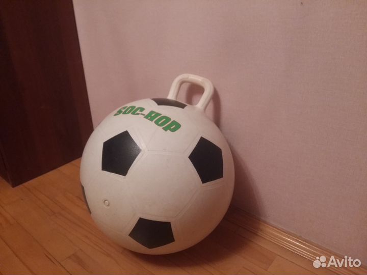 Мяч гимнастический