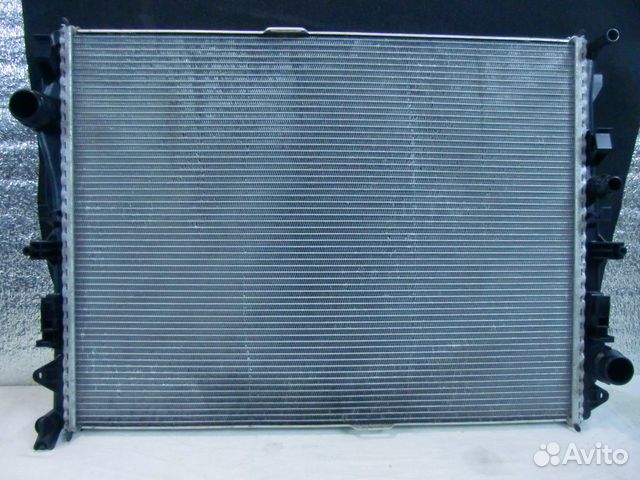 Радиатор охлаждения Mercedes W213 E class GLC X253