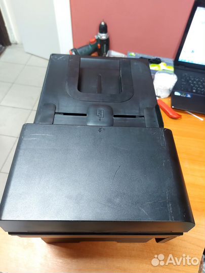 Мфу лазерный HP M1212 nf пробег 16423 копий