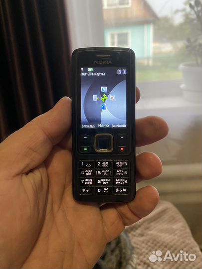 Телефон Nokia 6300 и др
