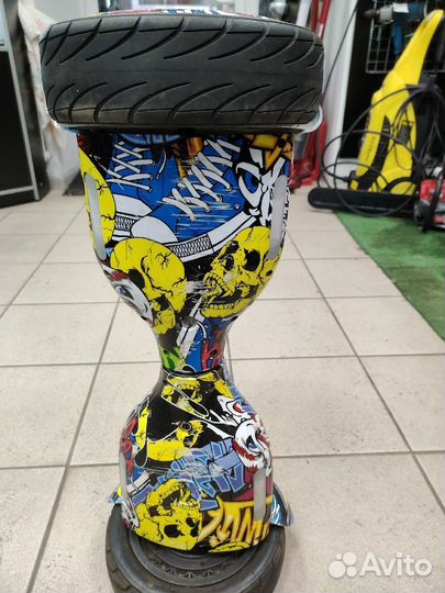 Гироскутер Smart Balance Wheel 6.5 (Лен190)