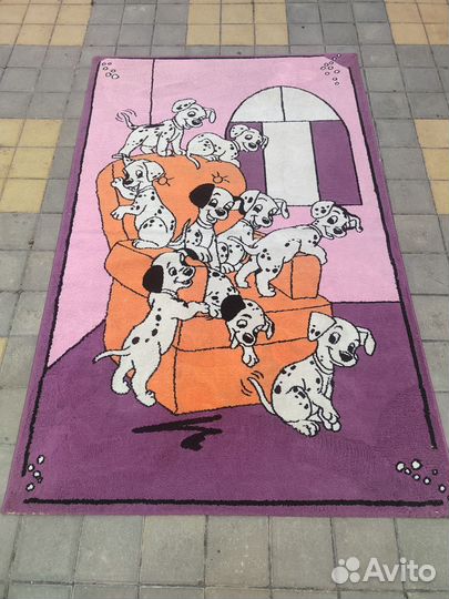 Ковер детский