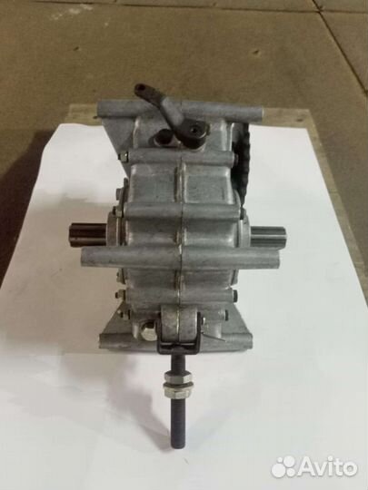 Редуктор муравей