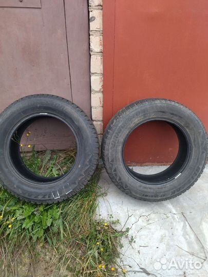 Bridgestone Blizzak Spike-01 195/65 R15 91T