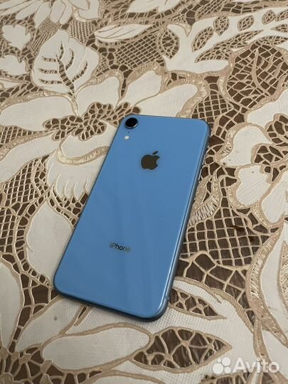 iPhone XR 64gb оригинал