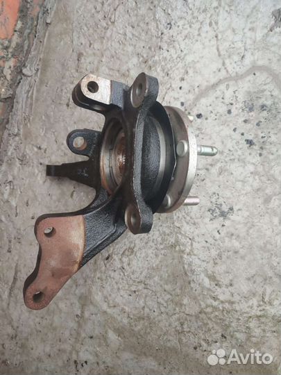 Поворотный кулак Хендай Сантафе Hyundai SantaFe