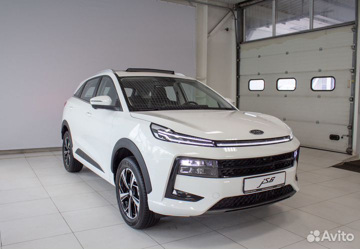 JAC JS6 1.5 AMT, 2023