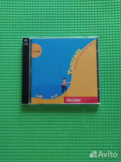 Диски по немецкому языку