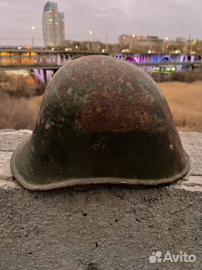 Каска румынская