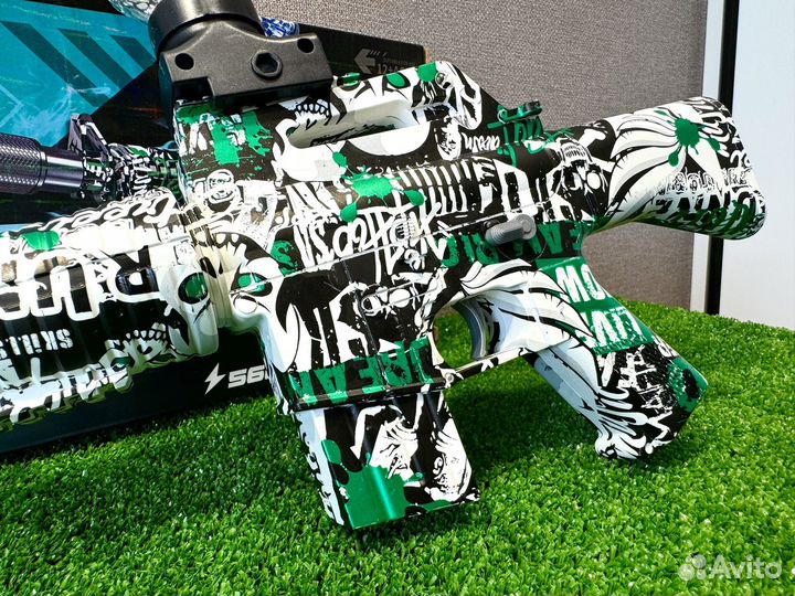 Автомат на орбизах