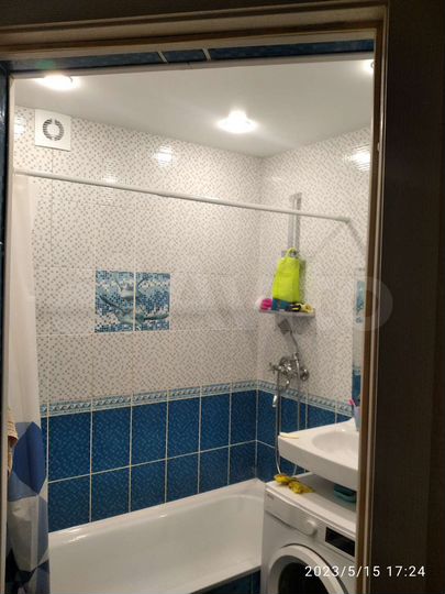 2-к. квартира, 53 м², 2/10 эт.