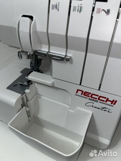 Оверлок Necchi