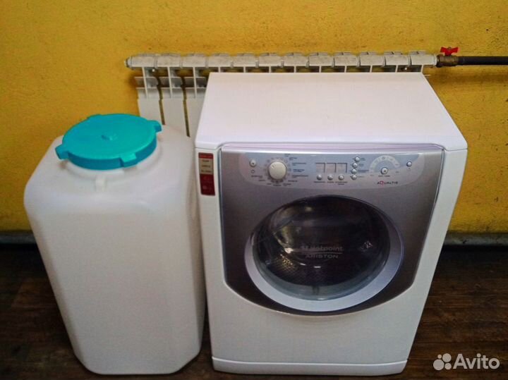 Стиральная машина 6 кг с баком