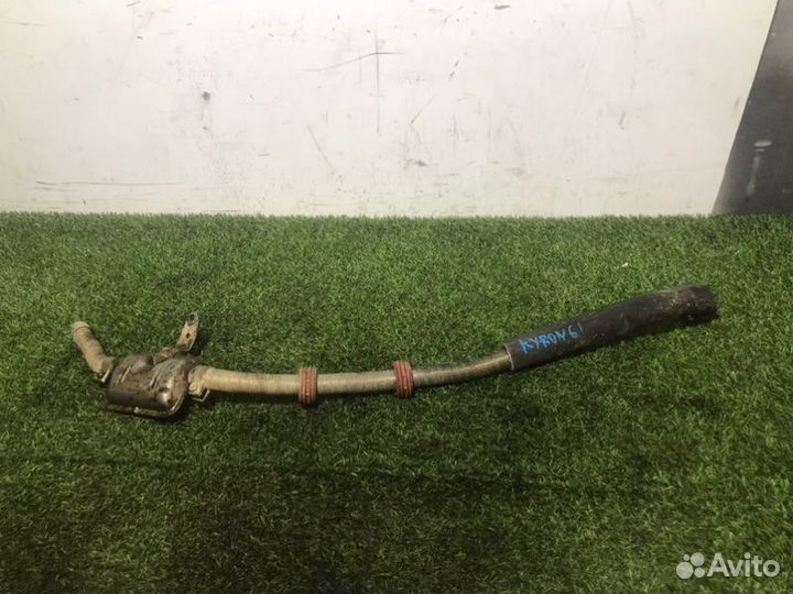 Глушитель Ssangyong Kyron 2013