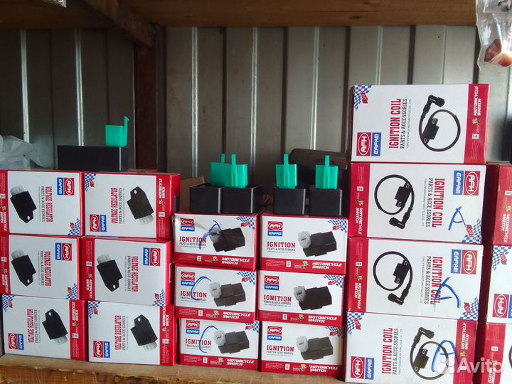 Мотоциклы и мототехника