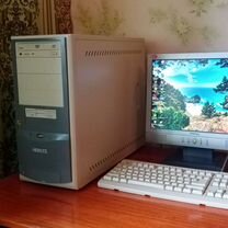 Компьютер pentium 4