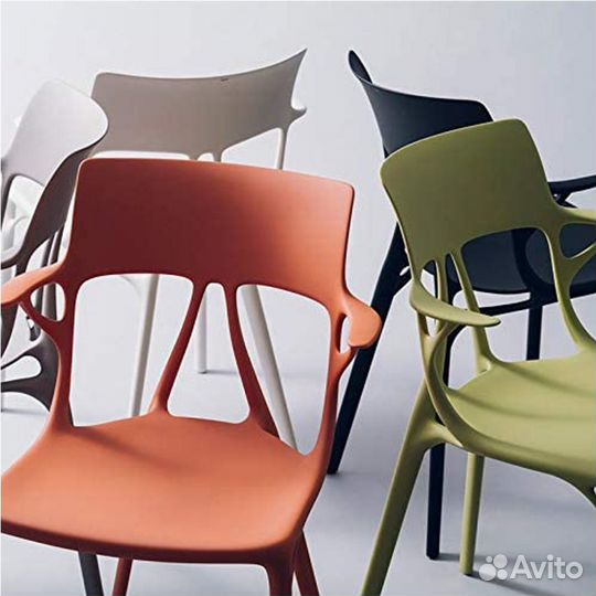 Стулья оригинал Kartell А.I