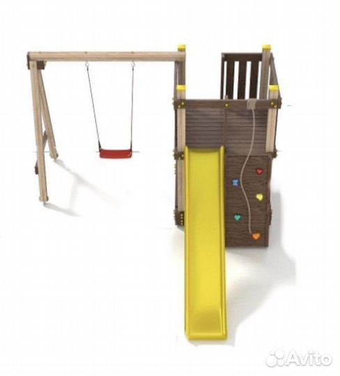 Детская площадка