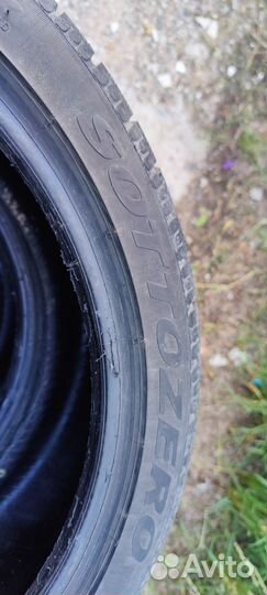 Pirelli Sottozero Winter 240 255/35 R19 96V