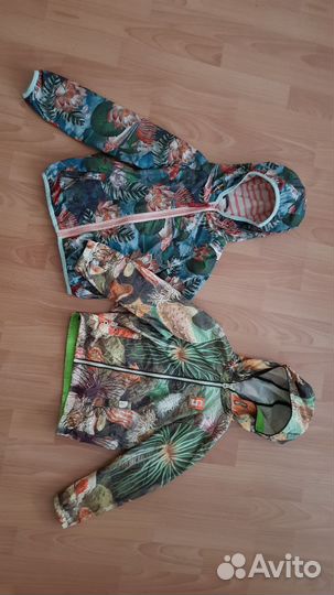 Куртки, Ветровки 104,110,116,128 Gusti,Mothercare