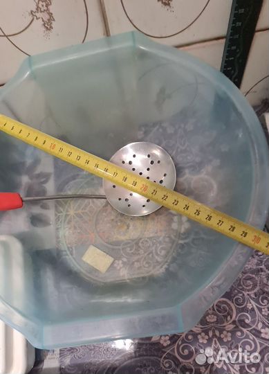 Кастрюля, дуршлаг, судки