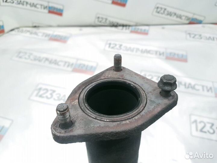 Труба глушителя передняя Honda Stepwgn RF6 K20A