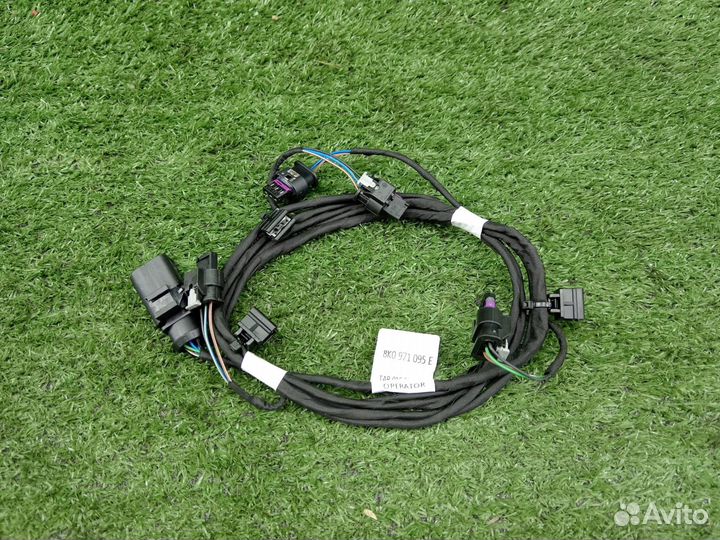 Проводка переднего парктроника Audi A4 A5 Q5 VAG