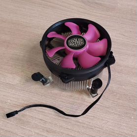 Кулер процеccорный cooler master