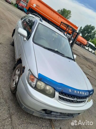 Nissan rnessa в разбор