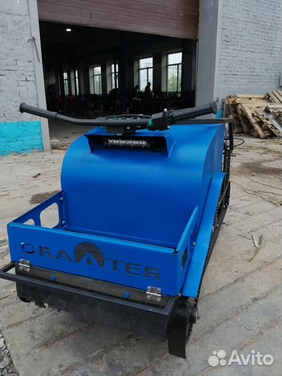 Мотособака DraXter 11 л.с